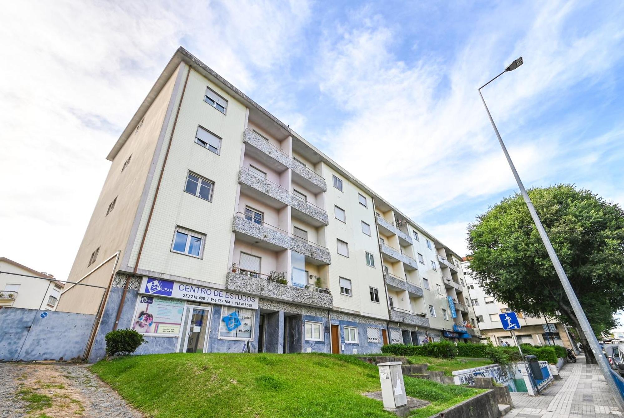Bragaxxi By Se Apartamentos ภายนอก รูปภาพ